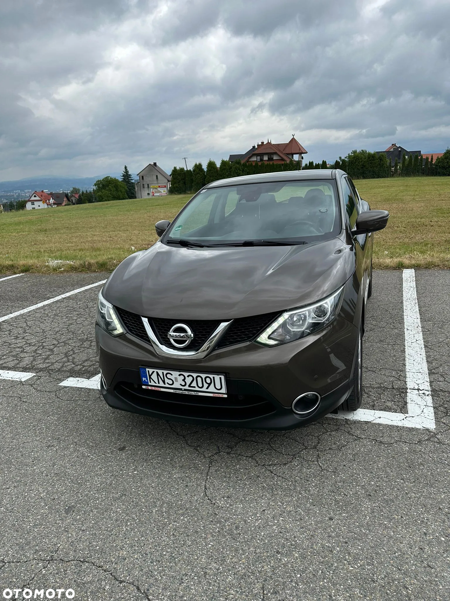 Nissan Qashqai 1.6 dCi ALL-MODE 4x4i PREMIER - 2