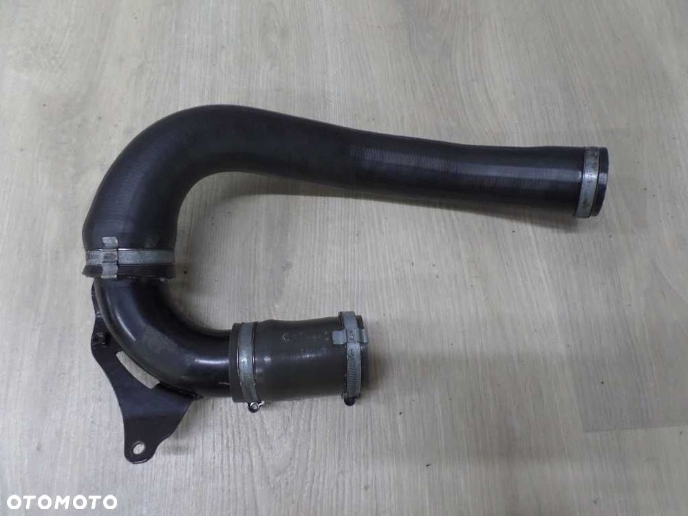 VOLVO S60 II V60 1.6 D D2 06- WAZ PRZEWOD POWIETRZA INTERCOOLERA - 2