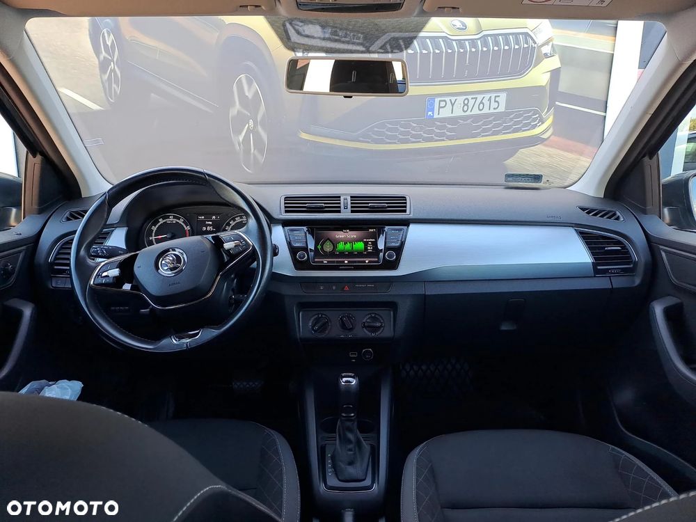 Skoda Fabia 1.0 TSI Ambition DSG - 14