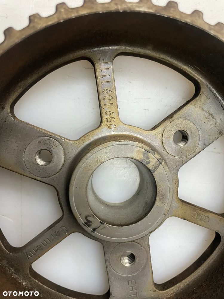 Koło zębate rozrządu vw audi 2.5 TDI 059109111F - 2