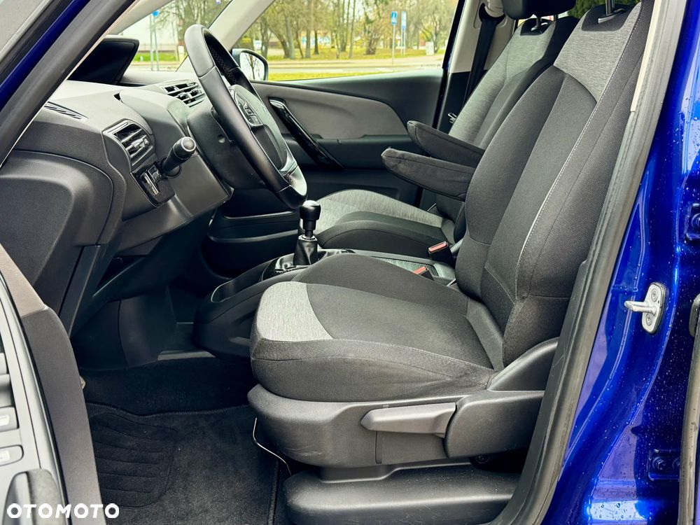 Citroën C4 Grand Picasso BlueHDi 150 Exclusive - 10