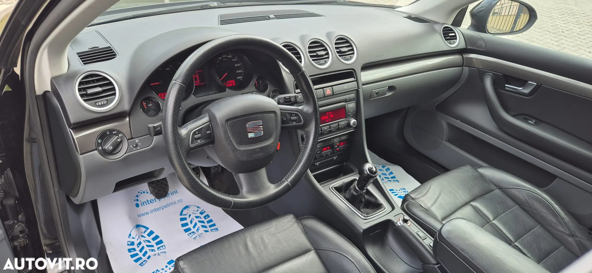 Seat Exeo - 10