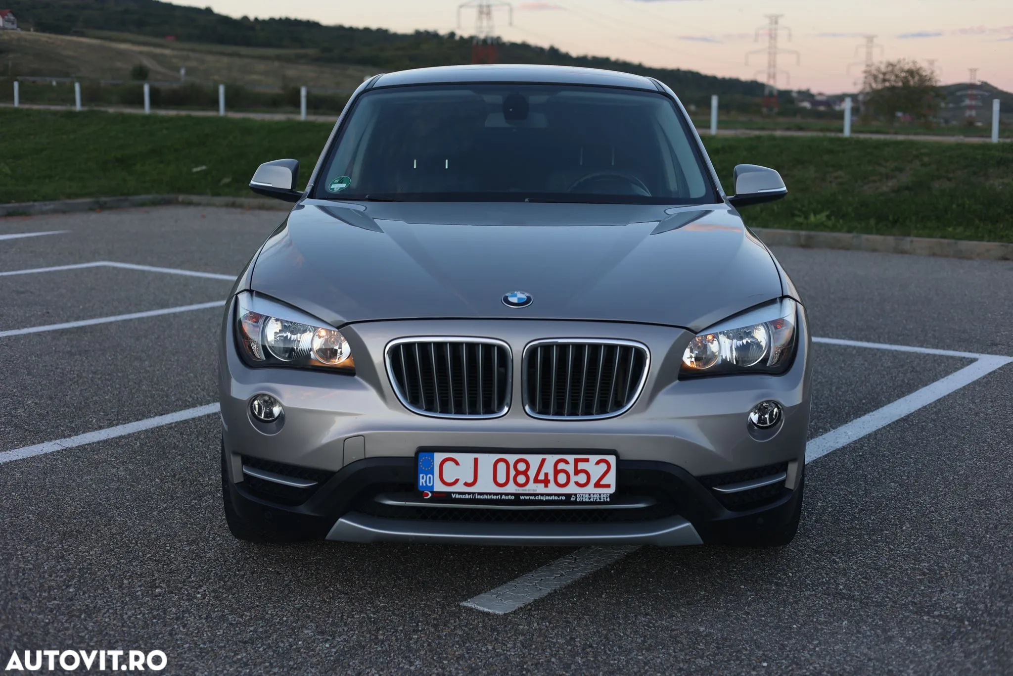 BMW X1 xDrive20d Aut. xLine - 24