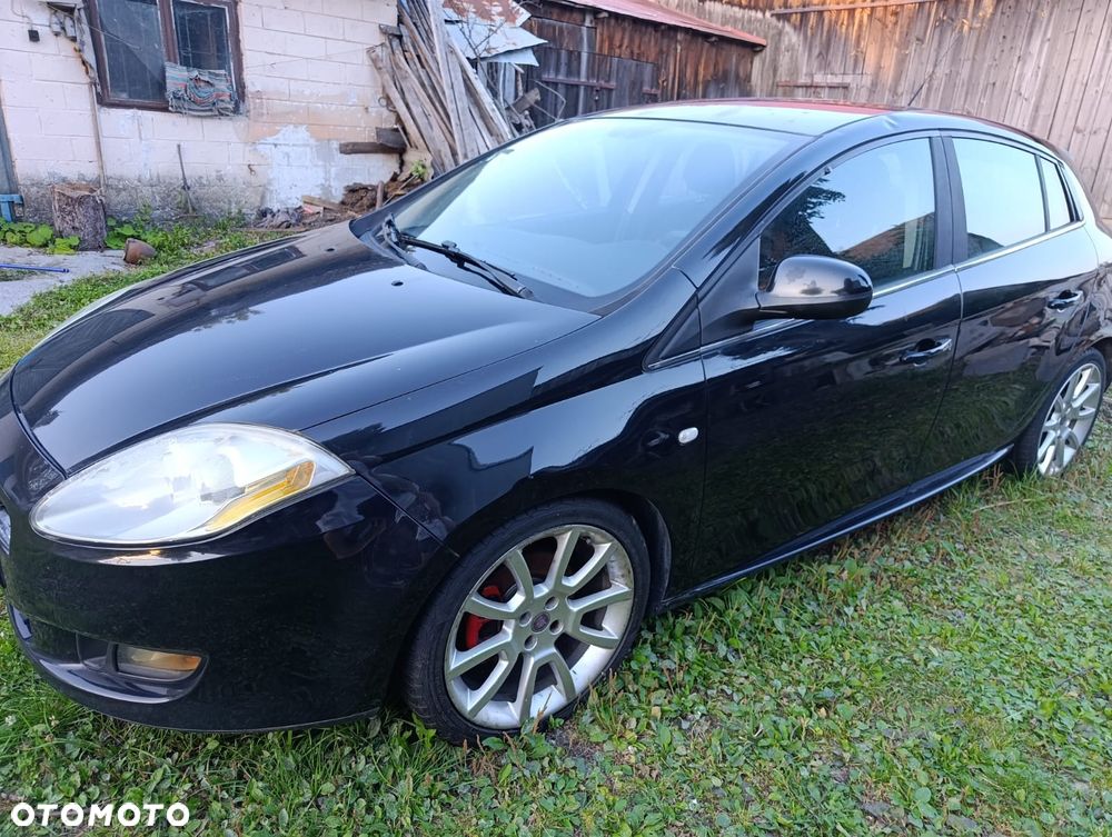 Fiat Bravo 1.9 Multijet 16V Sport - 6