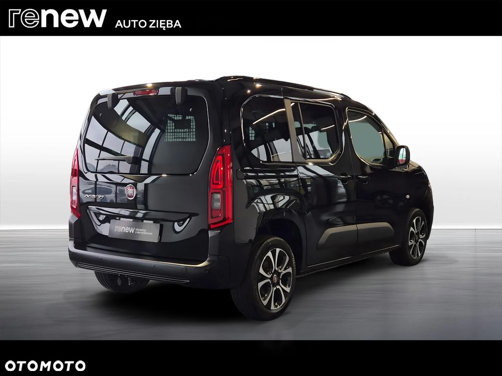 Fiat Doblo 1.5 BlueHDI S&S L1 - 5