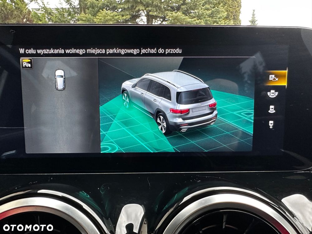 Mercedes-Benz GLB 200 d 8G-DCT Edition AMG Line - 36