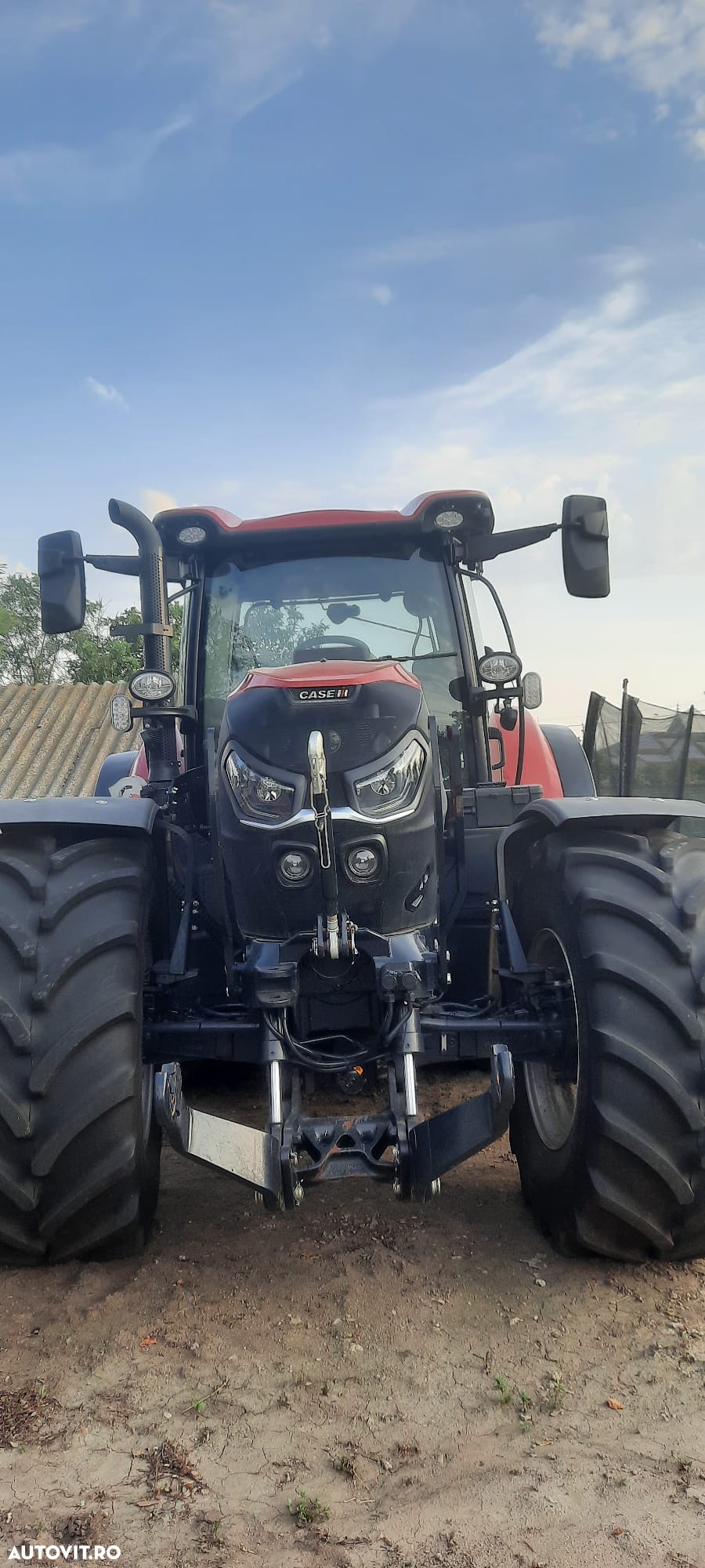 Case IH Puma 165 - 11