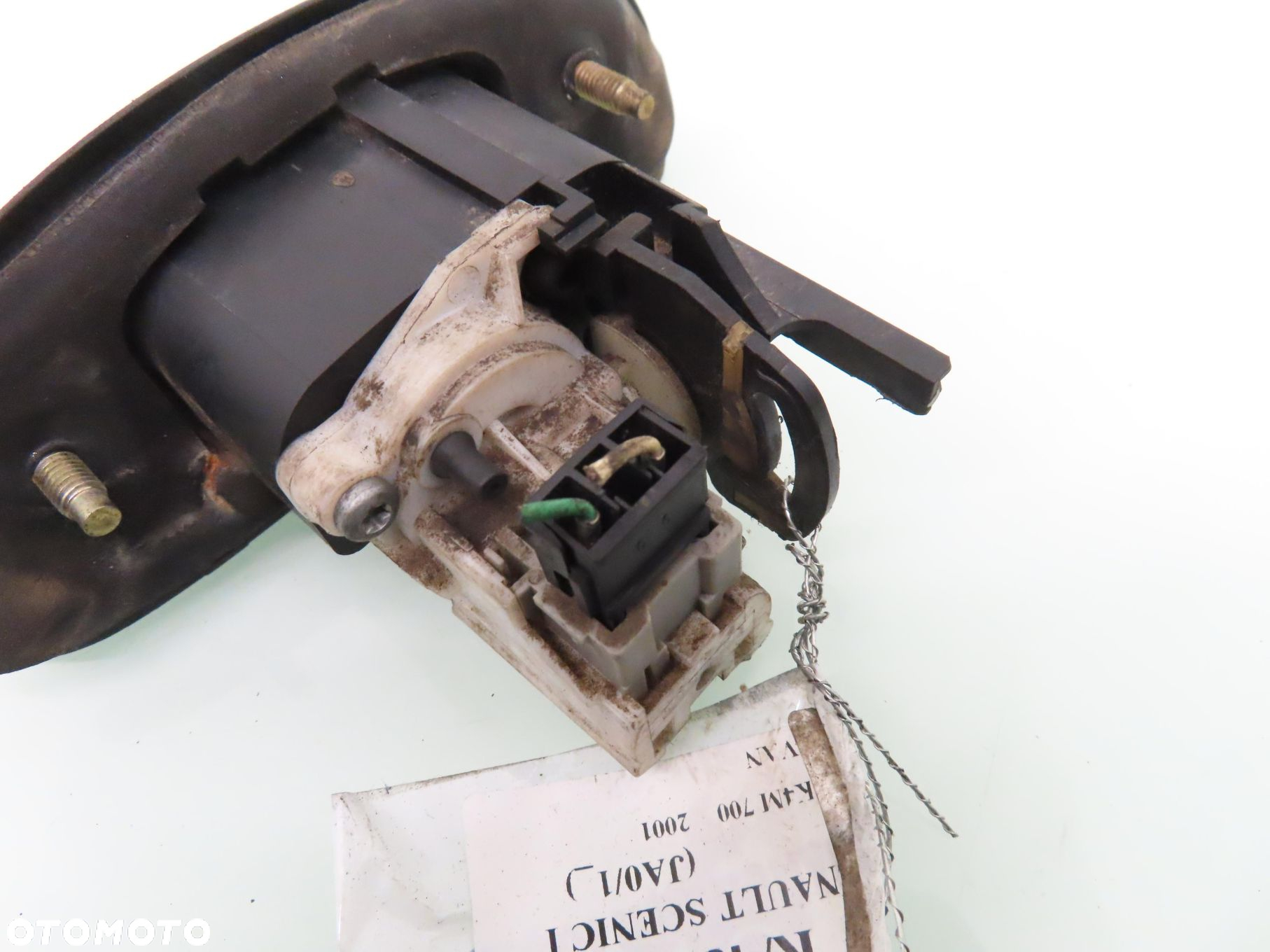 PRZYCISK KLAPY MIKROSTYK RENAULT SCENIC I FL 7700435694 - 4