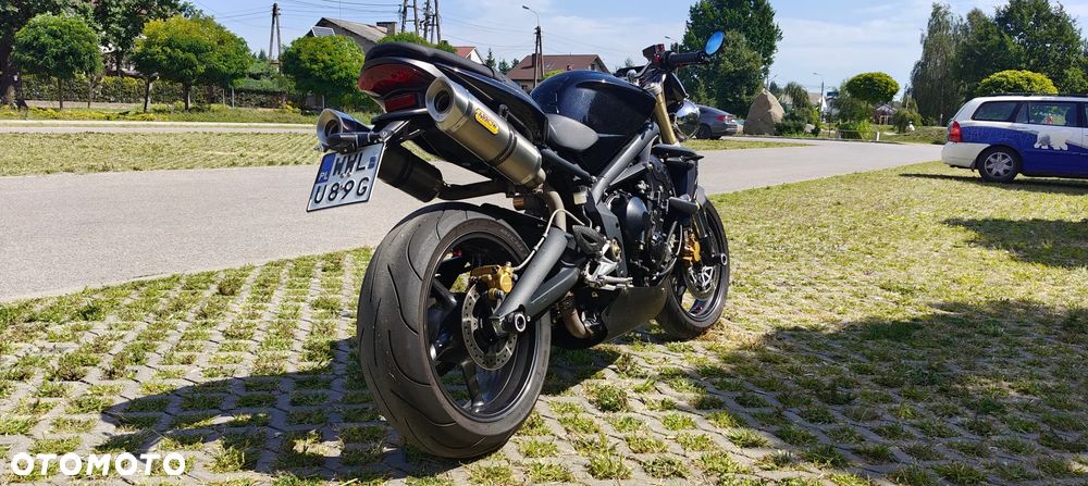 Triumph Street Triple - 6
