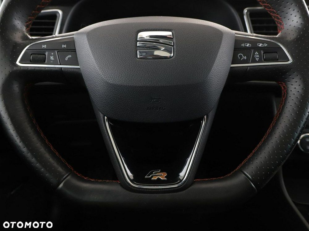 Seat Leon 1.8 TSI FR S&S DSG - 22