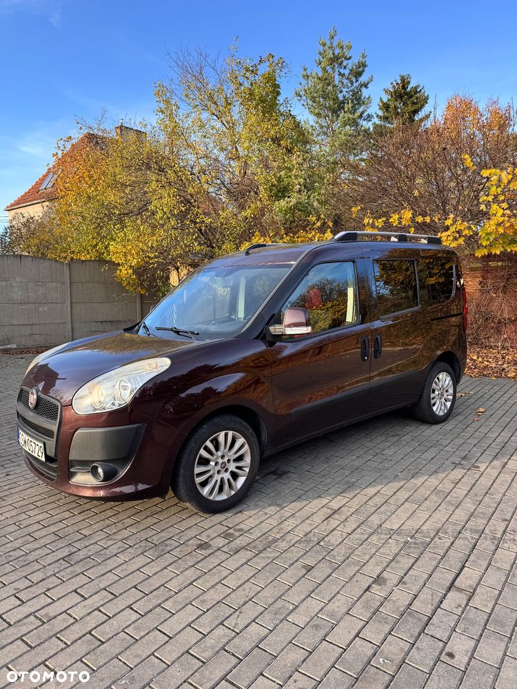Fiat Doblo 1.4 16V Start&Stopp Easy - 2