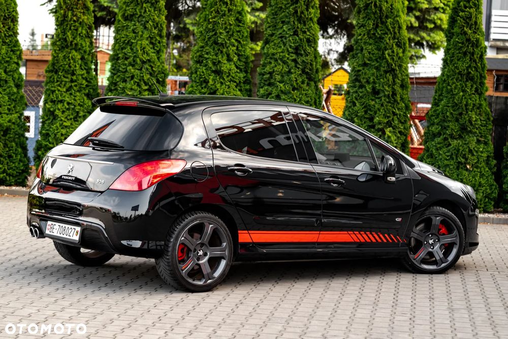 Peugeot 308 1.6 THP GTi - 9