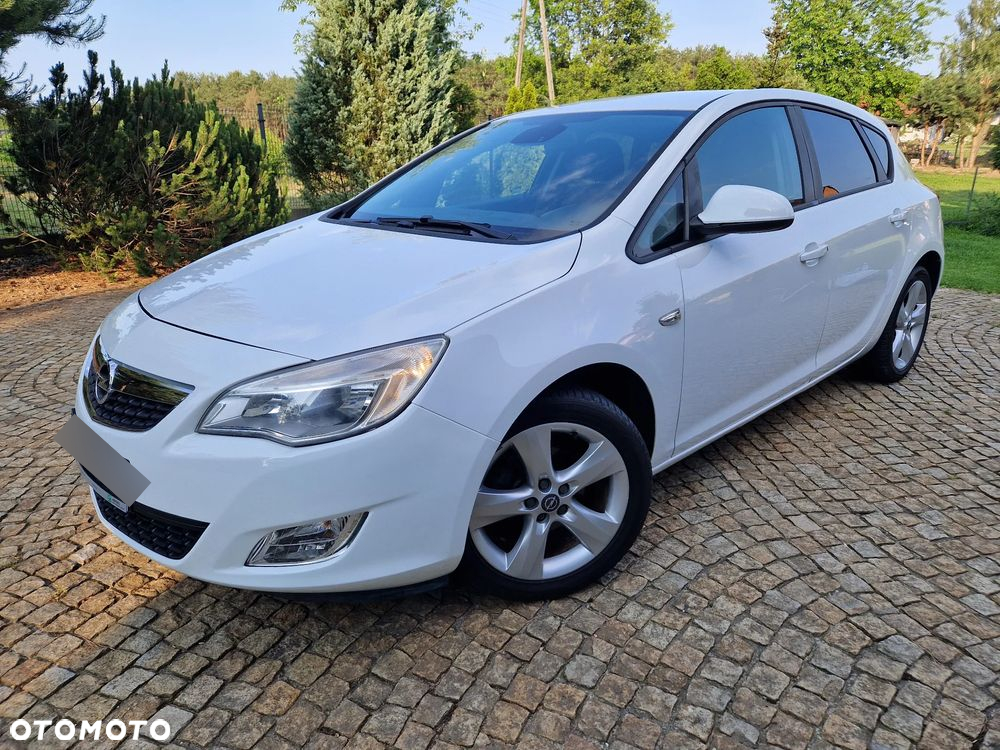 Opel Astra 1.4 Active - 2