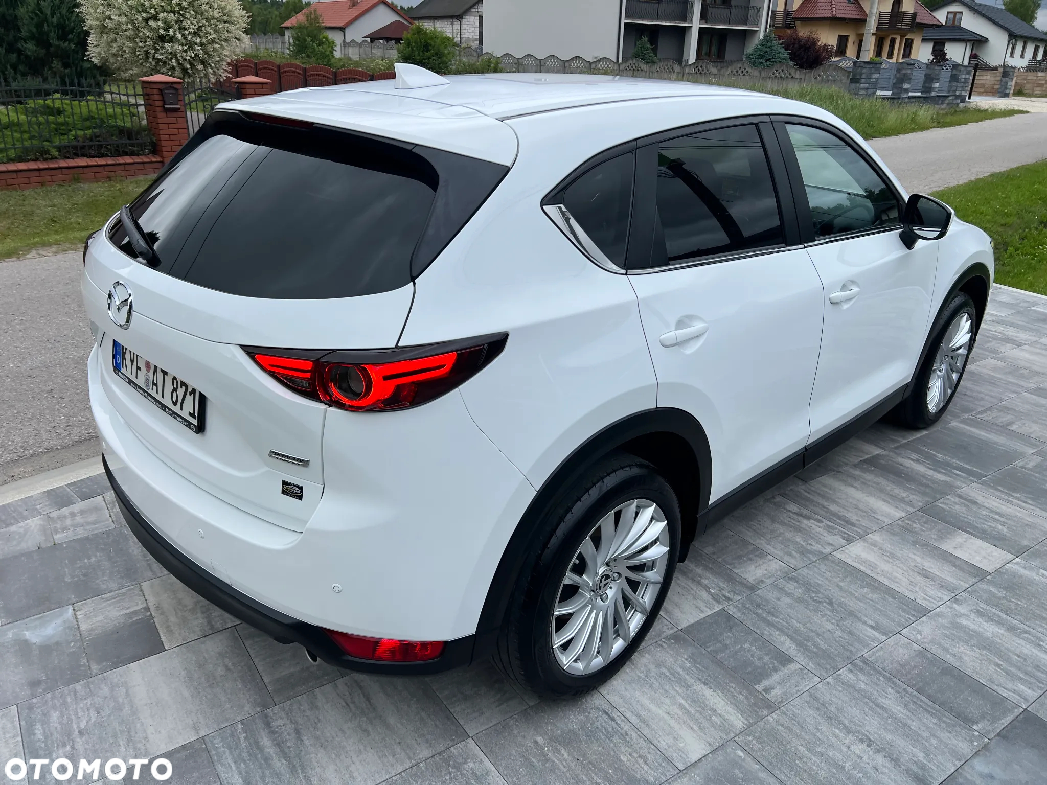 Mazda CX-5 SKYACTIV-G 160 Drive AWD Exclusive-Line - 19