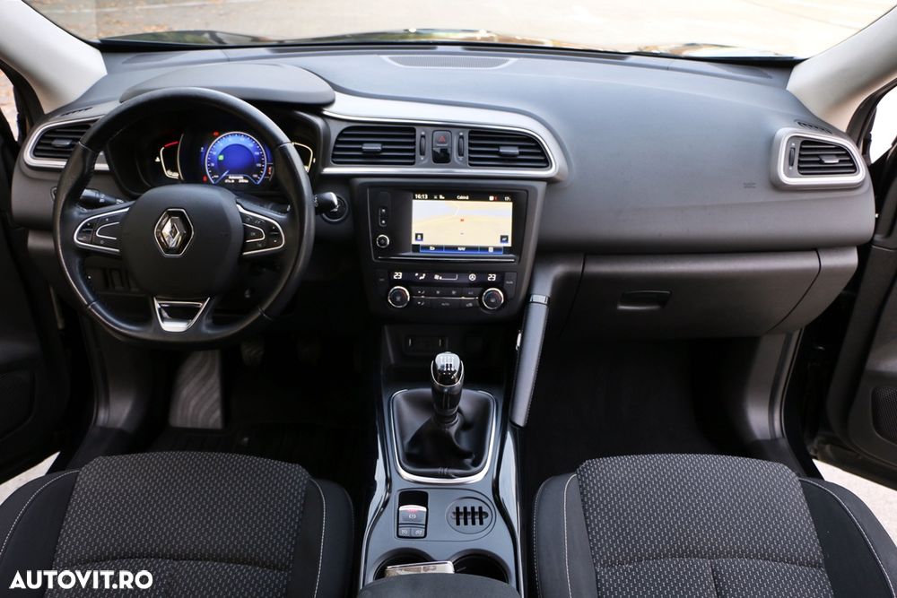 Renault Kadjar Energy dCi 110 Business - 5