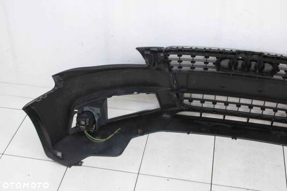 AUDI A4 B8 07R- ZDERZAK PRZÓD PRZEDNI LY9B - 9