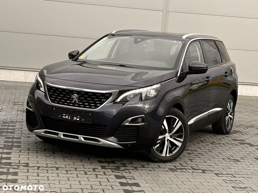 Peugeot 5008 1.5 BlueHDi Allure Pack S&S - 11