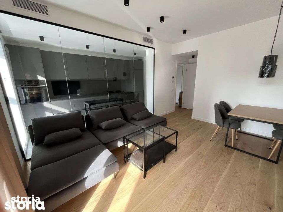 Apartament 2 camere Nusco City | Aviatiei | Metrou Aurel Vlaicu — fotografia 1