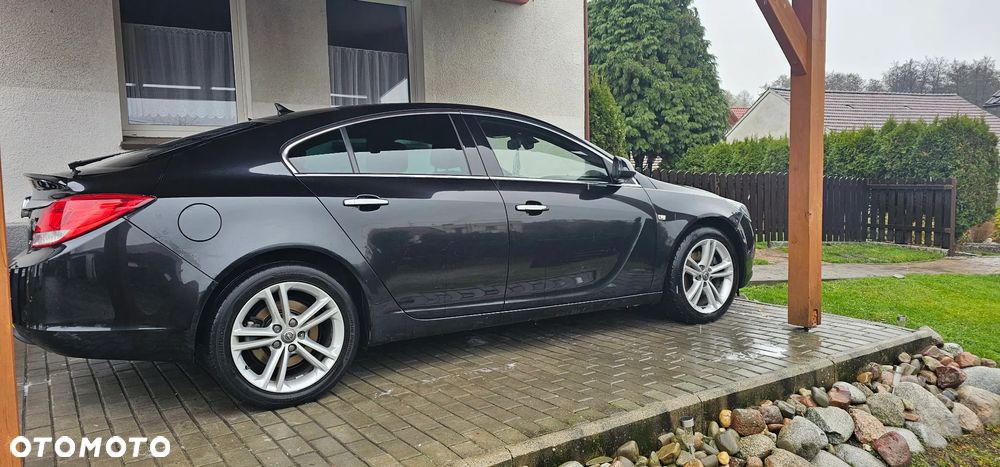 Opel Insignia 2.0 CDTI Cosmo 4x4 - 10