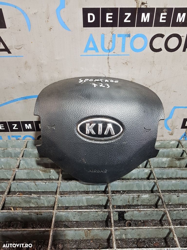 Airbag volan Kia Sportage III 2010 - 2016 (723) - 1