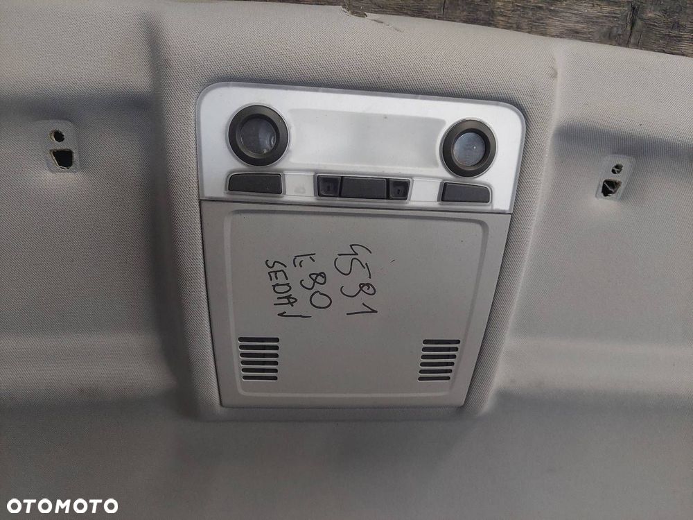 PODSUFITKA BMW E90 7143284 8286599 - 2