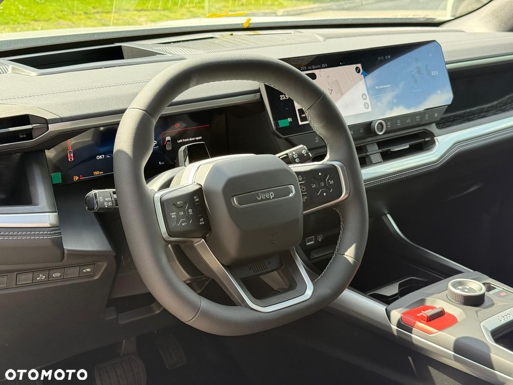 Jeep Compass 1.2 T3 mHEV First Edition FWD DCT - 9