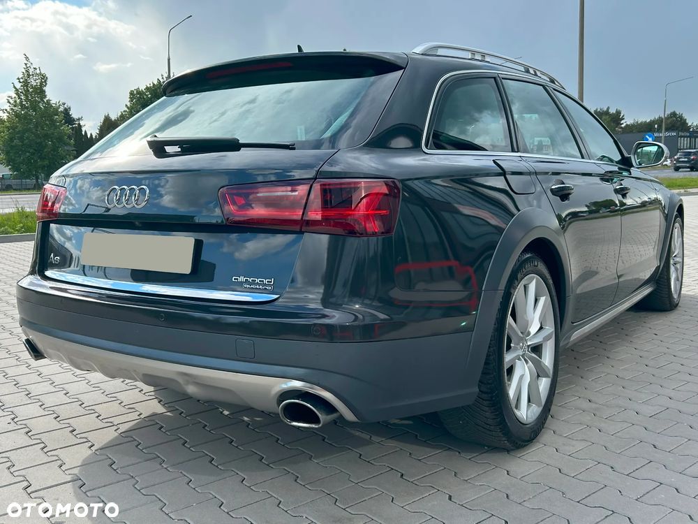 Audi A6 Allroad 3.0 TDI tiptronic DPF - 11