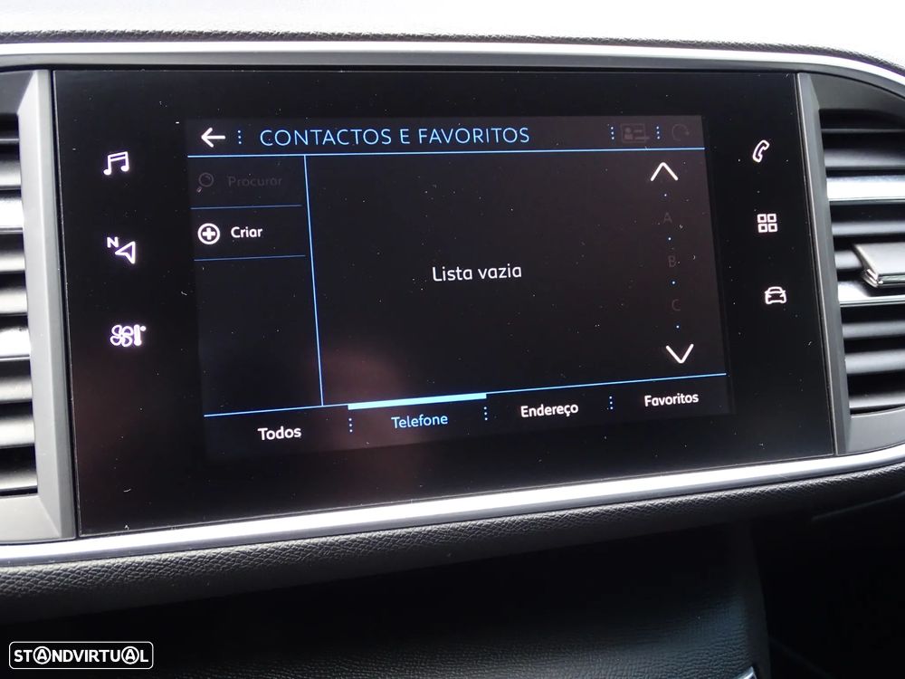 Peugeot 308 SW 1.5 BlueHDi Allure - 37