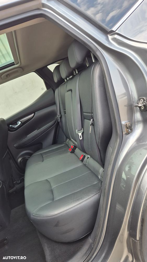 Nissan Qashqai 1.5 DCI TEKNA - 19