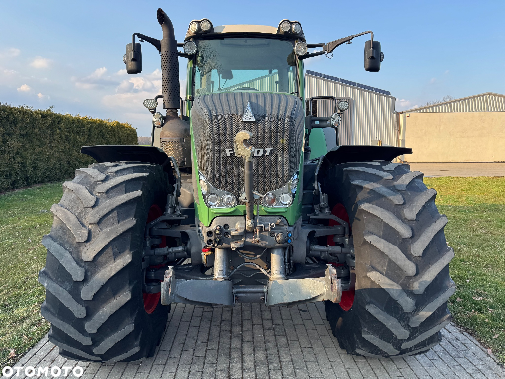 Fendt 936 SCR Profi Plus - 2