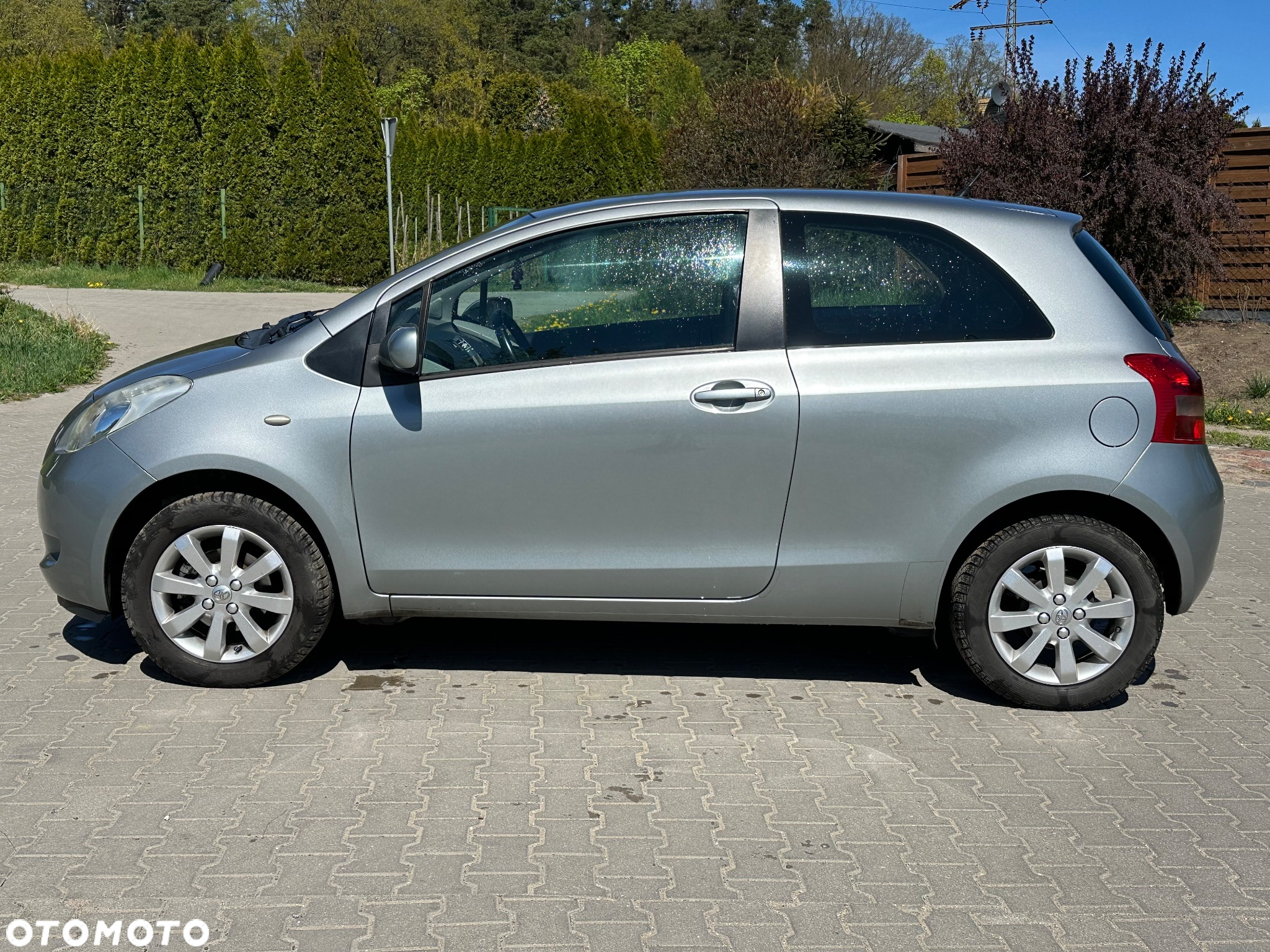 Toyota Yaris 1.0 VVT-i Cool - 35