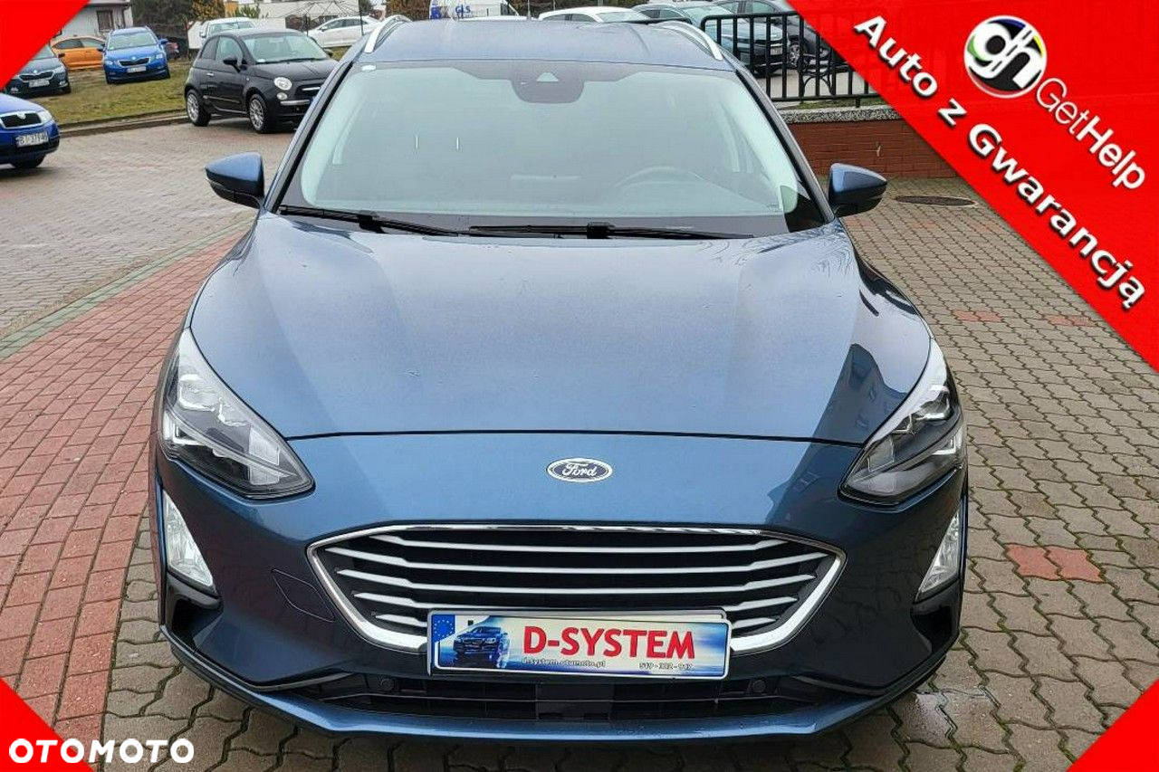 Ford Focus 1.5 EcoBlue SCR Titanium - 4