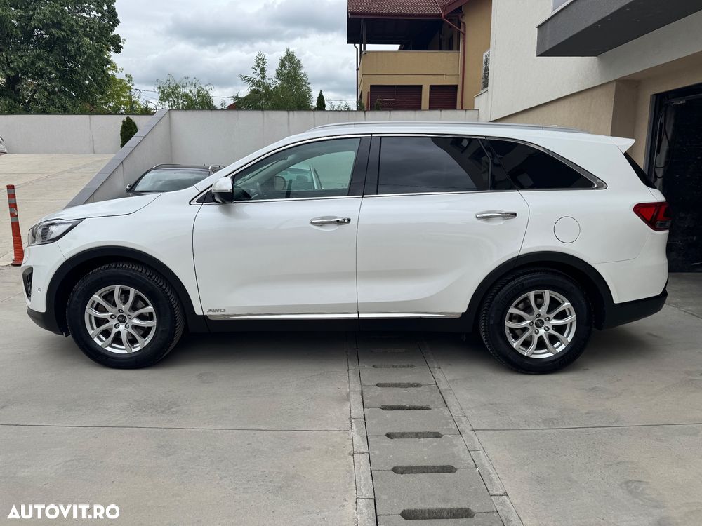 Kia Sorento 2.2 CRDi AWD Aut. Edition 7 - 8