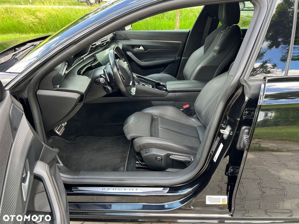 Peugeot 508 BlueHDi 130 EAT8 GT - 14