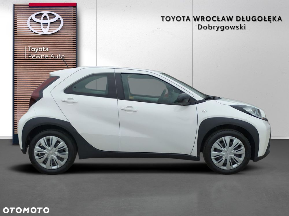Toyota Aygo X - 8