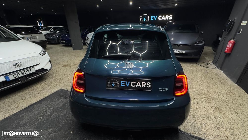 Fiat 500e 42kWh ICON - 3