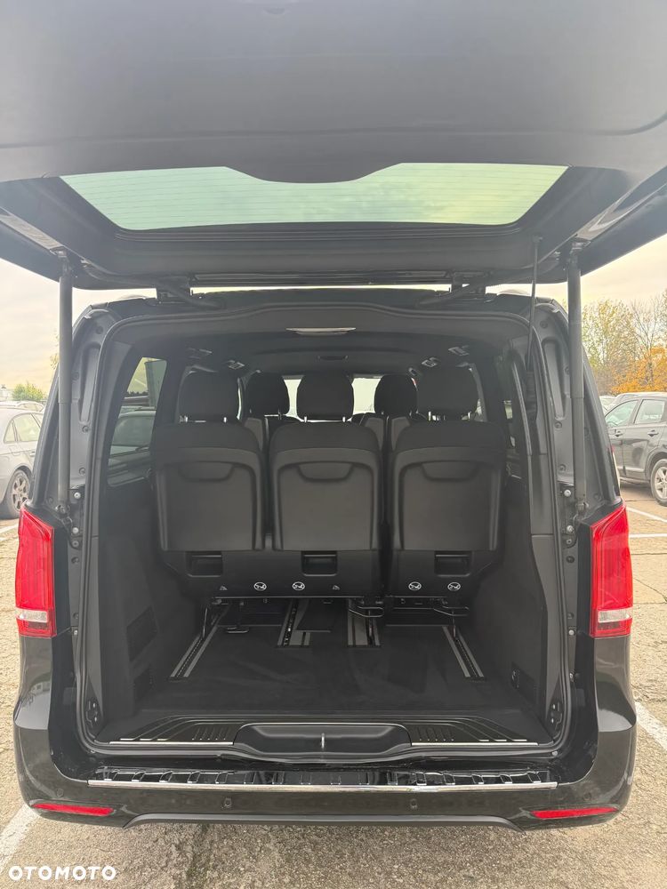 Mercedes-Benz Klasa V 250 d 4-Matic 7G-Tronic - 2