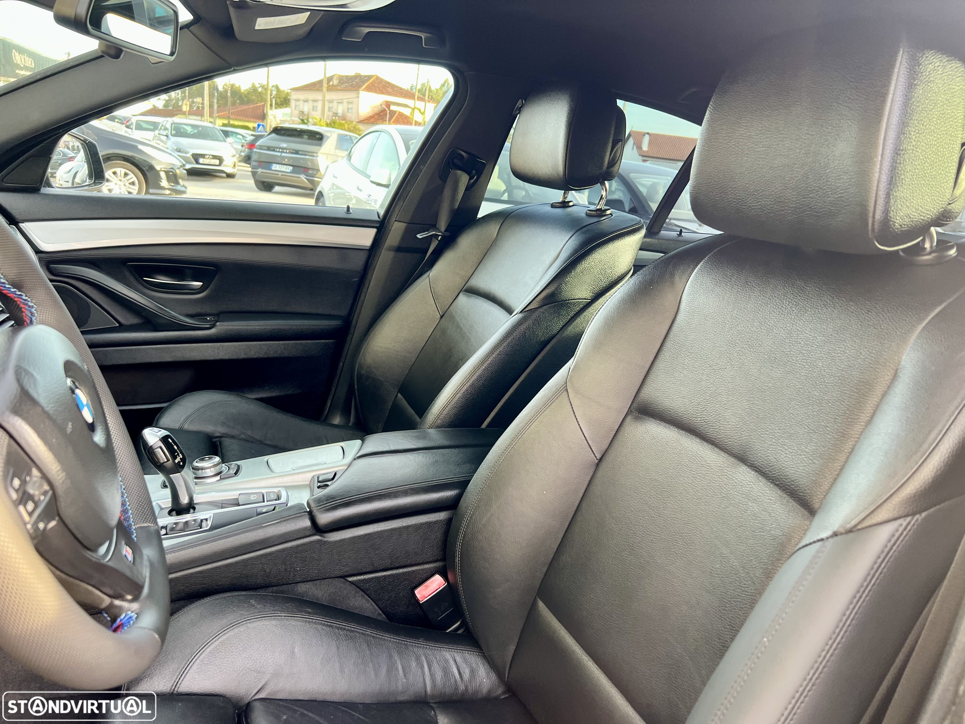 BMW 520 d Pack M Auto - 14
