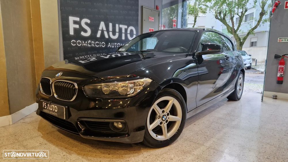 BMW 116 d EfficientDynamics - 1