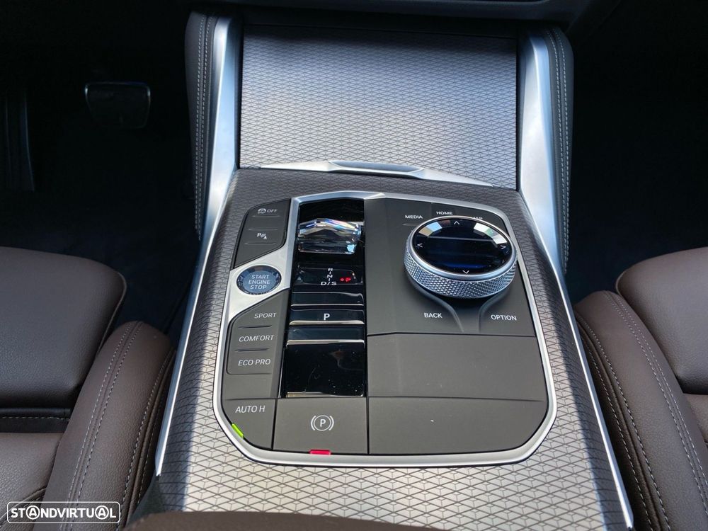 BMW 420 Gran Coupé d Pack Desportivo M Pro Auto - 12