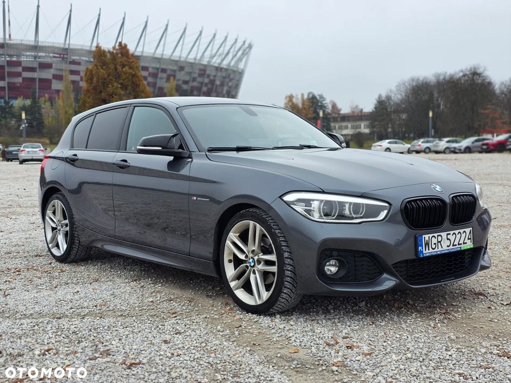 BMW Seria 1 116i M Sport - 10