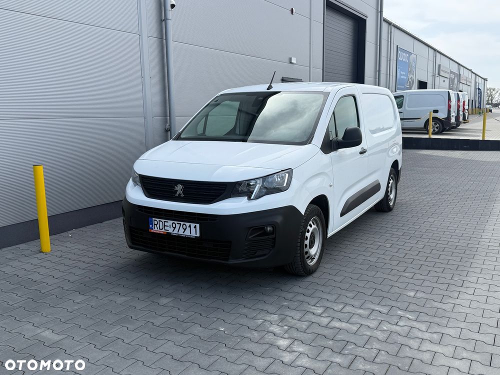 Peugeot Partner - 4