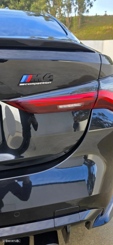 BMW M4 Competition xDrive Pack 50 anos M - 12