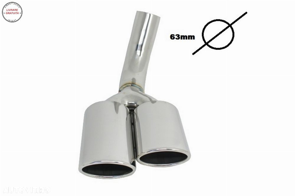 Tobe Ornamente Mercede G-Class W463 G500 G55 G63 G65 (1998-up)- livrare gratuita - 6