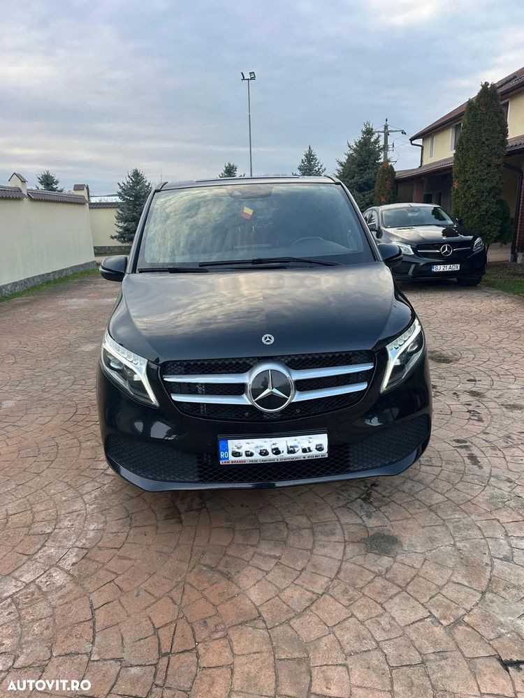 Mercedes-Benz Vito - 8