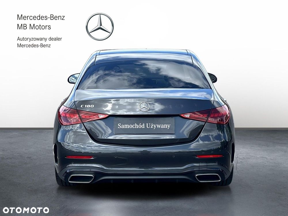 Mercedes-Benz Klasa C - 5