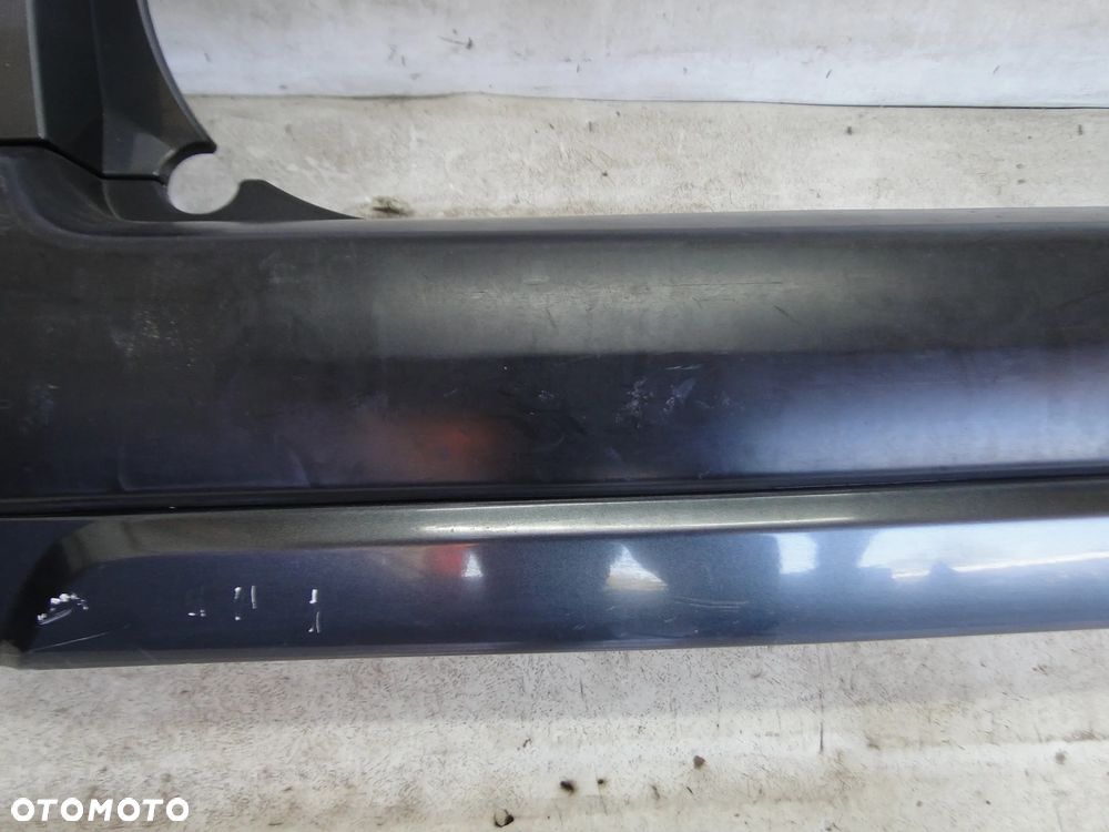 PEUGEOT 207 SW KOMBI ZDERAK TYŁ TYLNY KOMPLETNY - 4