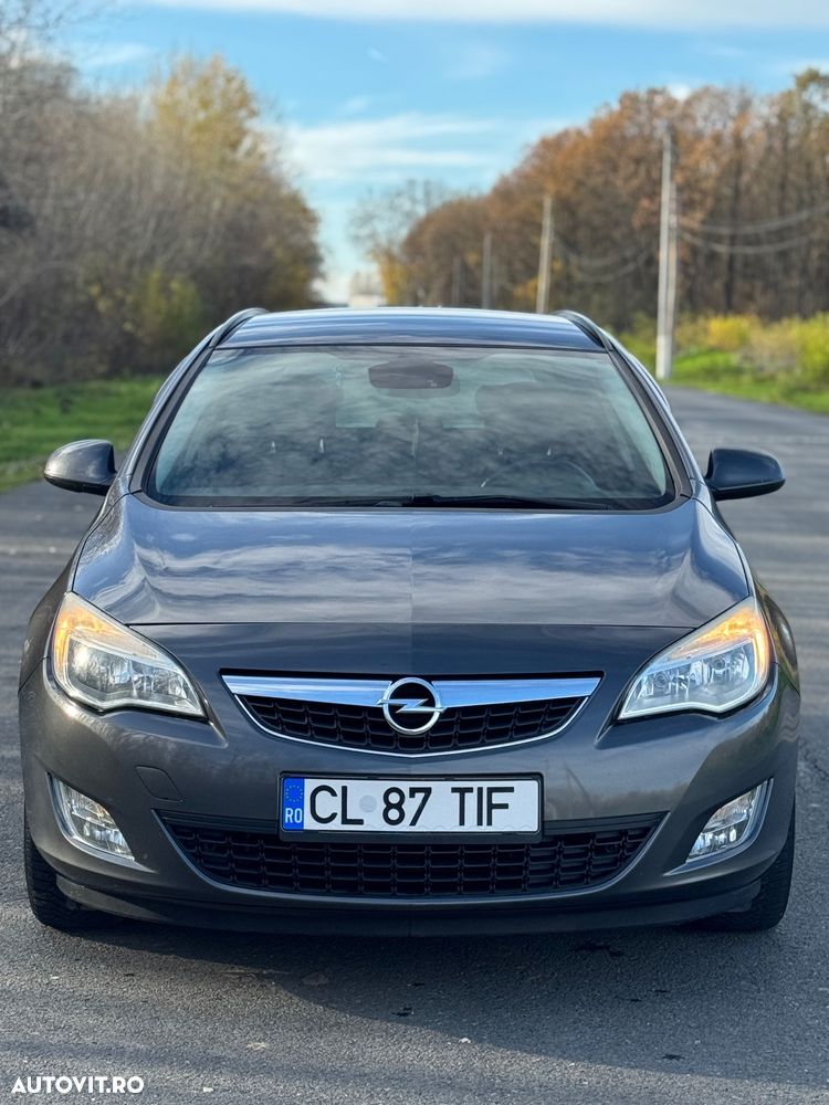 Opel Astra Sports Tourer 1.7 CDTI - 9