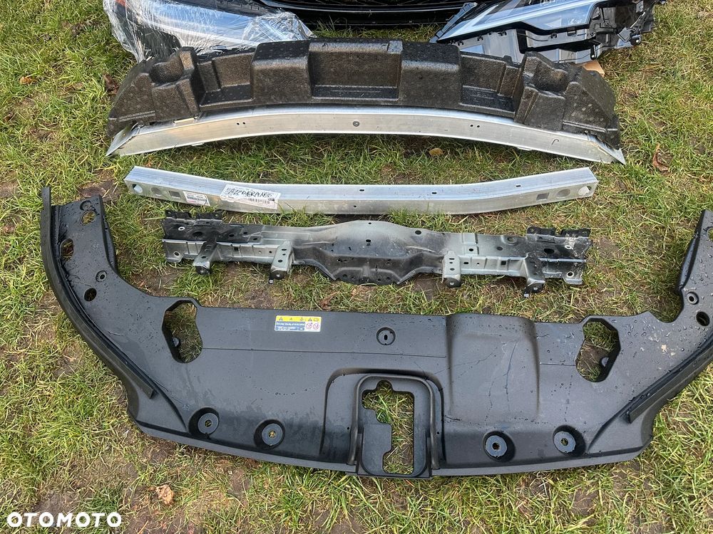 Lexus RX V zderzak maska lampy przod F-Sport 22-25 - 7