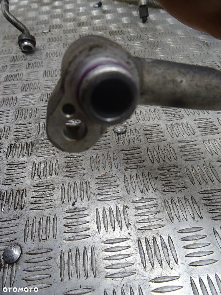 AUDI A3 8P 03-07 2.0 TDI PRZEWÓD KLIMATYZACJI 1K0820743FA - 2